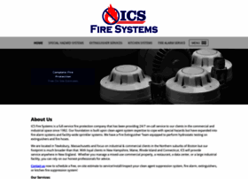 icsfiresystems.com