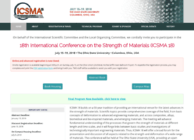 icsma18.org