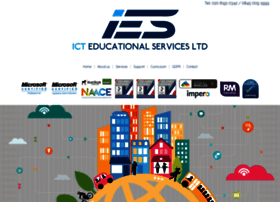 icteducationalservices.co.uk