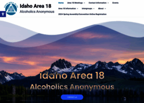 idahoarea18aa.org