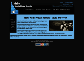 idahoaudiovisual.com