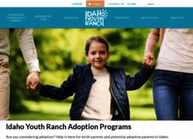 idahoyouthranchadoptions.org