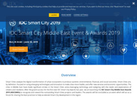 idcsmartcityawards.com