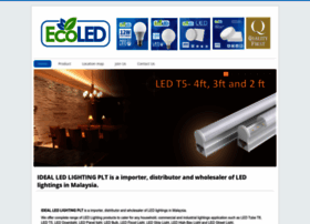 ideal-led.com.my