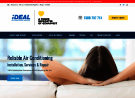 idealairconditioningservice.com.au