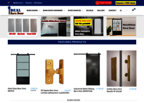 idealbarndoors.com.au