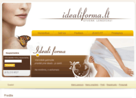 idealiforma.lt