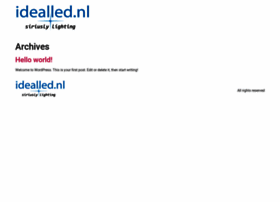 idealled.nl