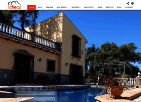 idealpropertyspain.com