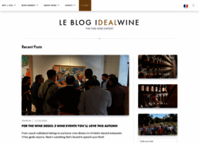 idealwine.info