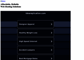 ideareplication.com