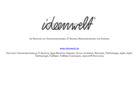 ideenwelt.de