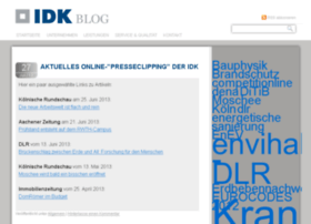 idk-blog.de