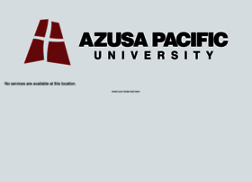idp.apu.edu