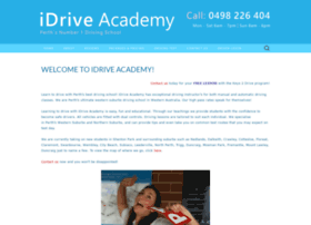 idriveacademy.com.au