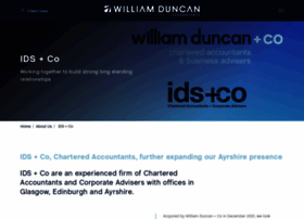 idsca.co.uk