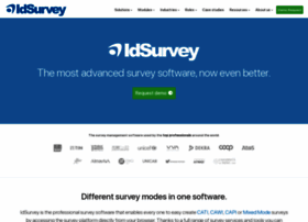 idsurvey.it