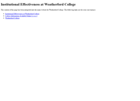 ie.wc.edu