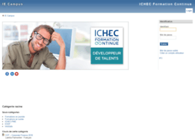 iecampus.ichec.be