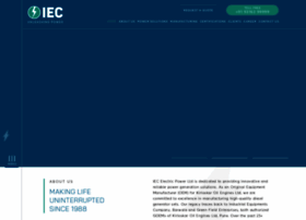iecgensets.com