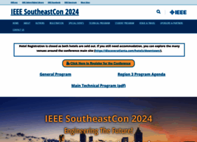 ieeesoutheastcon.org