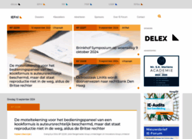 ieforum.nl