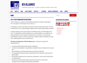 ieu-alliance.eu