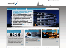 ifa-ulm.de