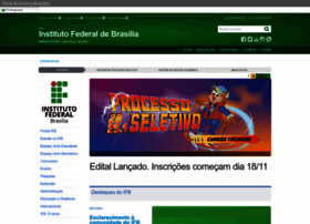 ifb.edu.br