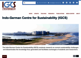 igcs-chennai.org