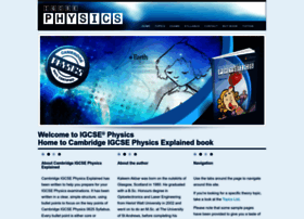 igcsephysics.com