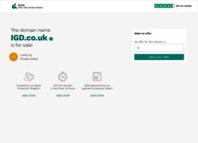 igd.co.uk
