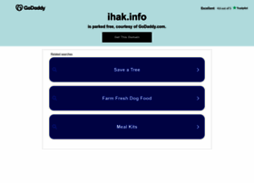 ihak.info
