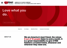iheartmediacareers.com