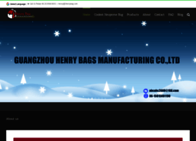 ihenrybag.com