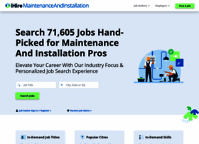 ihiremaintenanceandinstallation.com