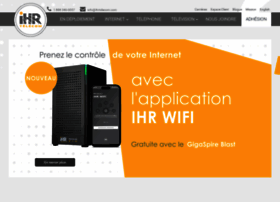 ihrtelecom.com