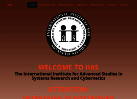 iias.edu