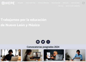 iiiepe.edu.mx