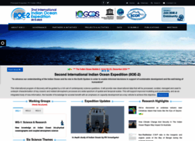 iioe-2.incois.gov.in