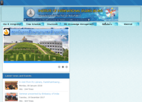 iis.ru.ac.th