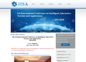 iisa2018.org