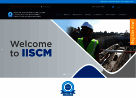 iiscm.co.in