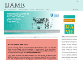 ijame.ump.edu.my