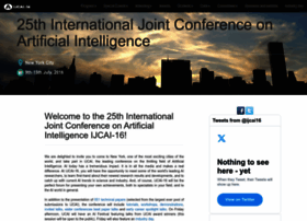 ijcai-16.org