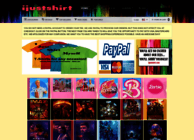 ijustshirt.com