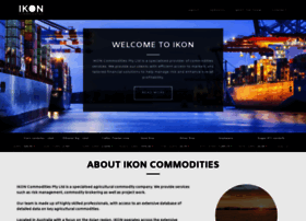 ikoncommodities.com.au