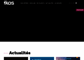 ikosconsulting.com