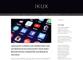 ikux.fr