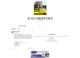 ilayaproperties.com